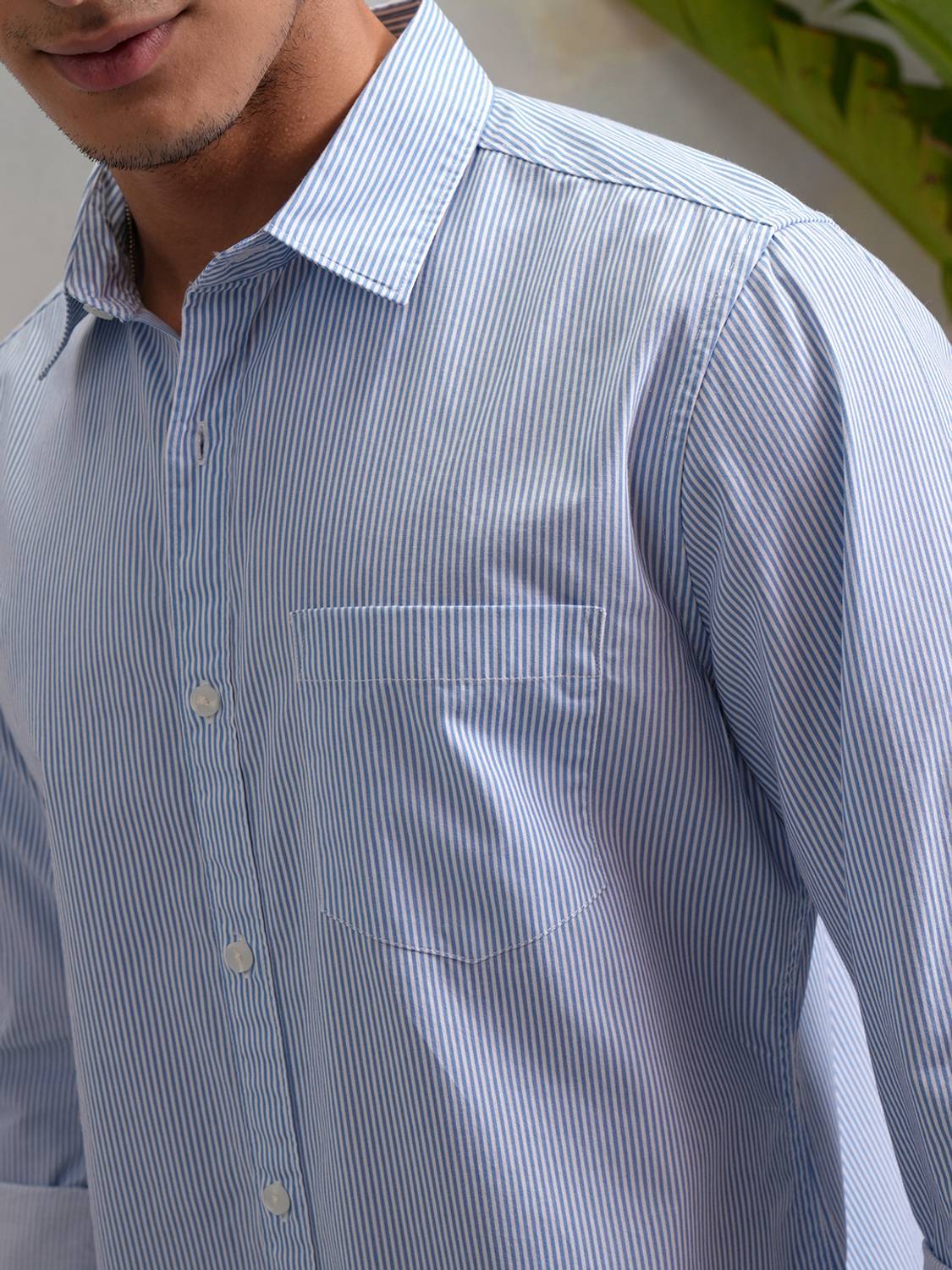 HIGHLANDER Men Multicolor Printed Formal Shirt - Image 5
