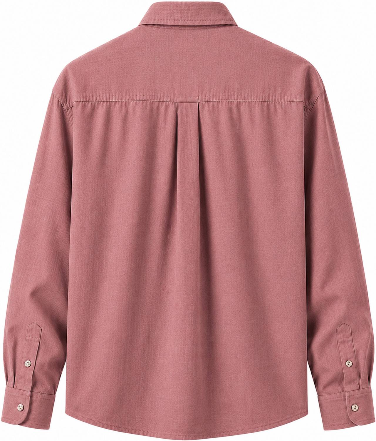 MENHILLS Men Pink Casual Shirt - Image 2