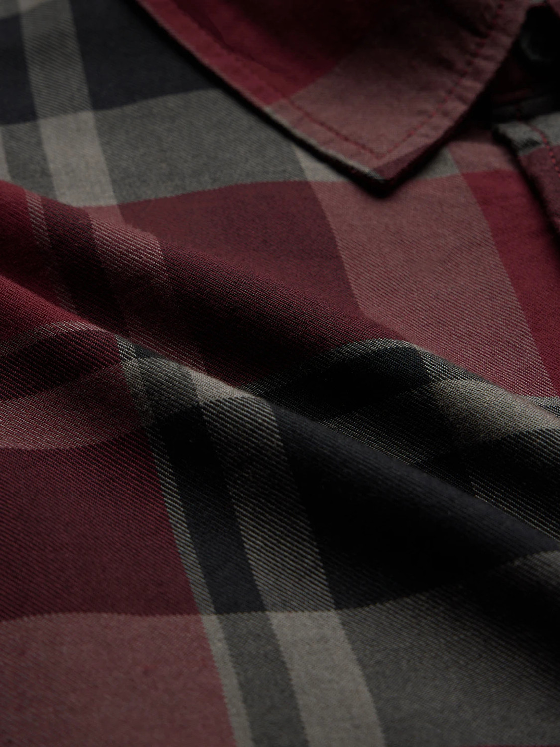 Image of The Souled Store Men Checkered Casual Multicolor Shirt