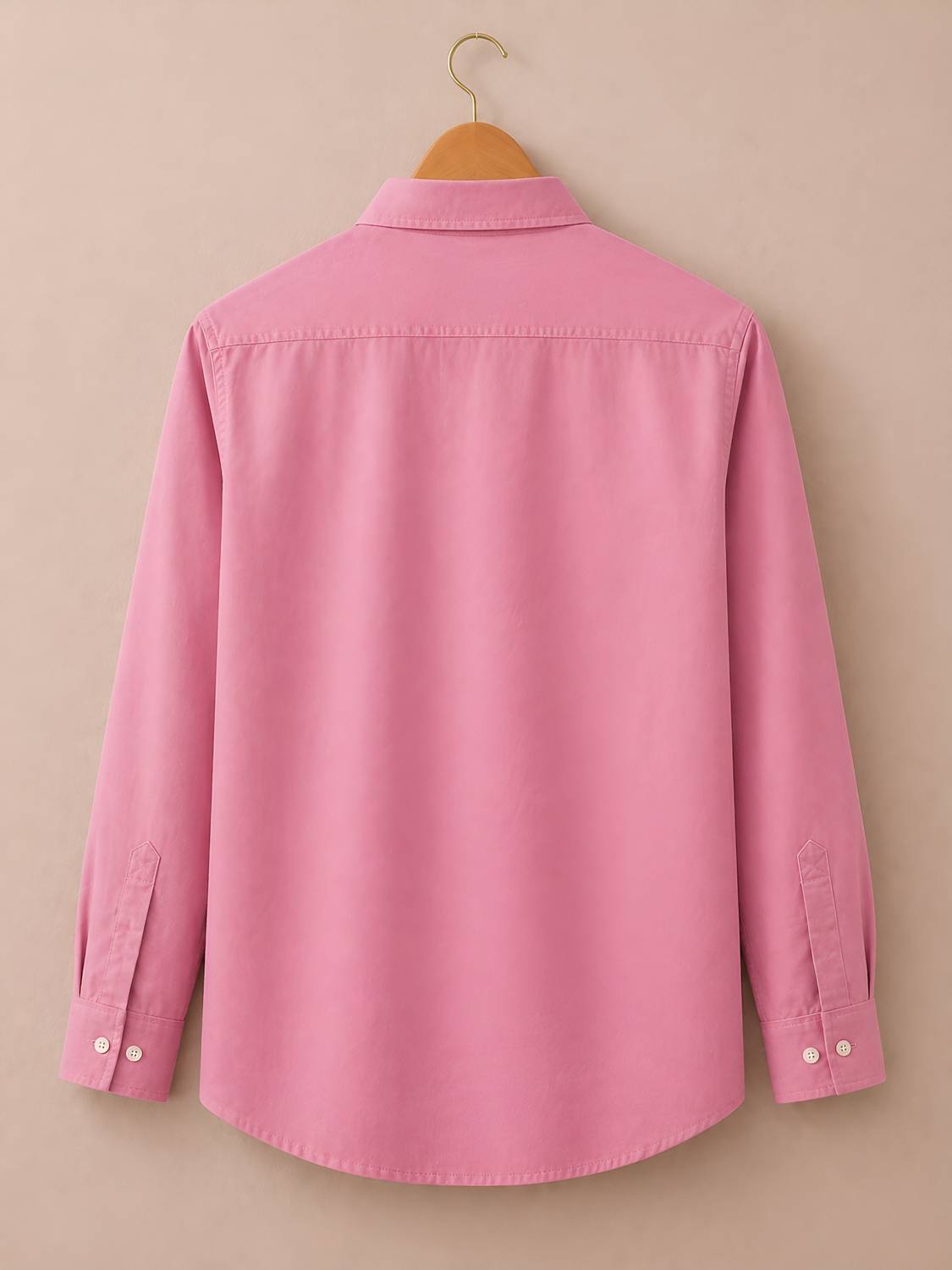 FOXEY Men Pink Casual Shirt - Image 2