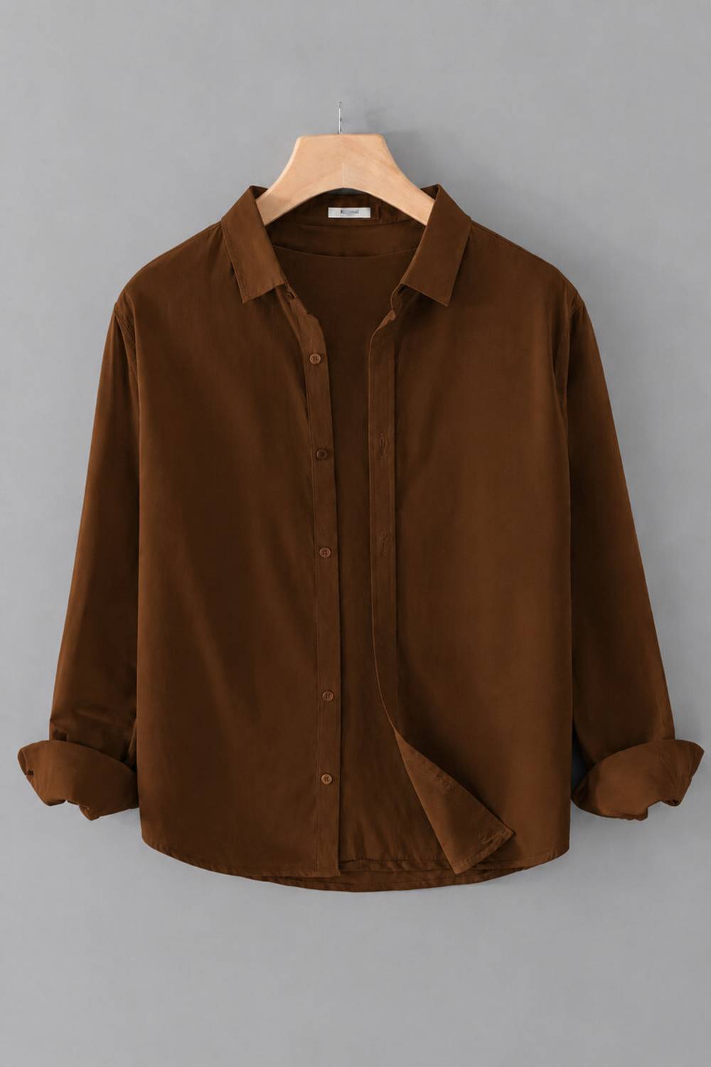 GLOREN Men Multicolor Casual Shirt - Image 4