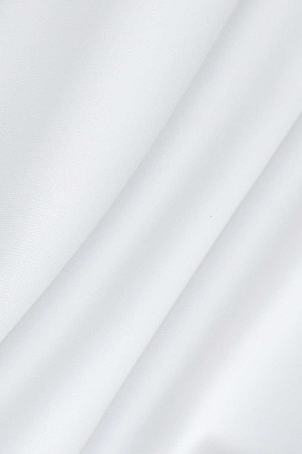 Image of Snitch Men Solid Formal White Shirt