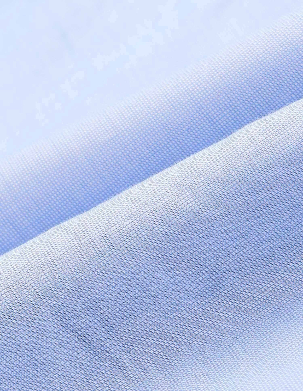 Image of ARROW Men Solid Formal Blue Shirt