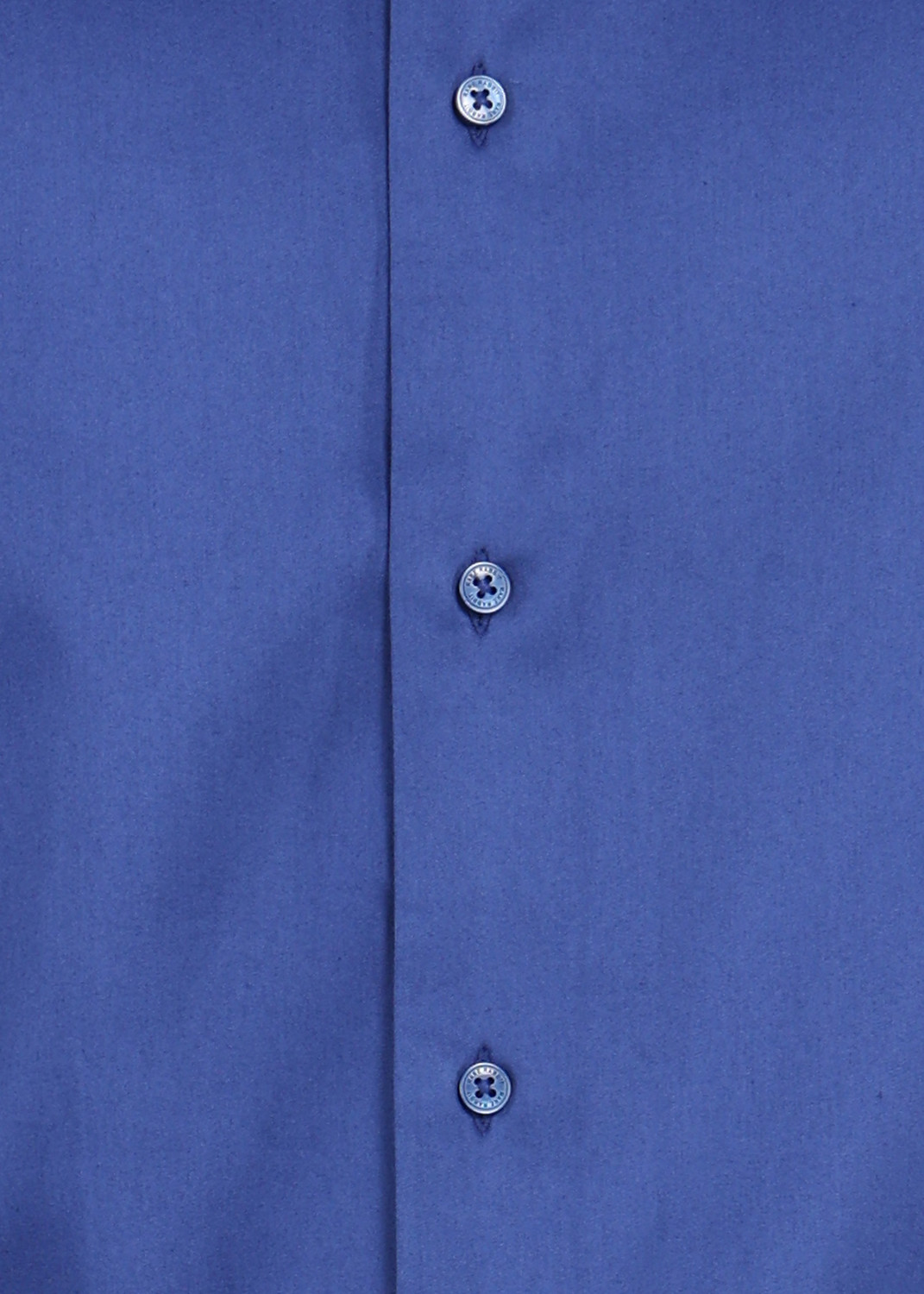 Image of RARE RABBIT Men Solid Casual Blue Shirt