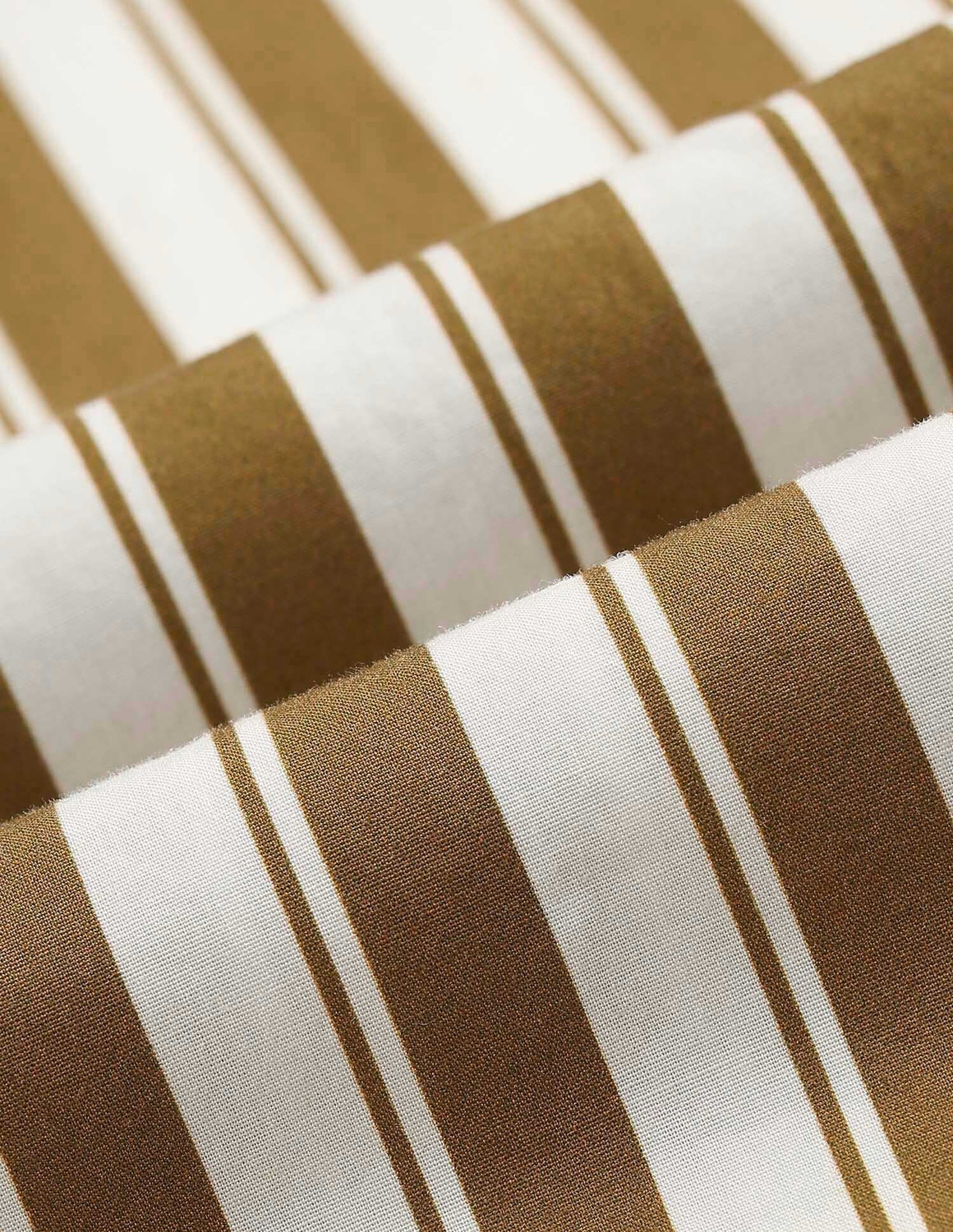 Image of U.S. POLO ASSN. Men Striped Casual Yellow Shirt