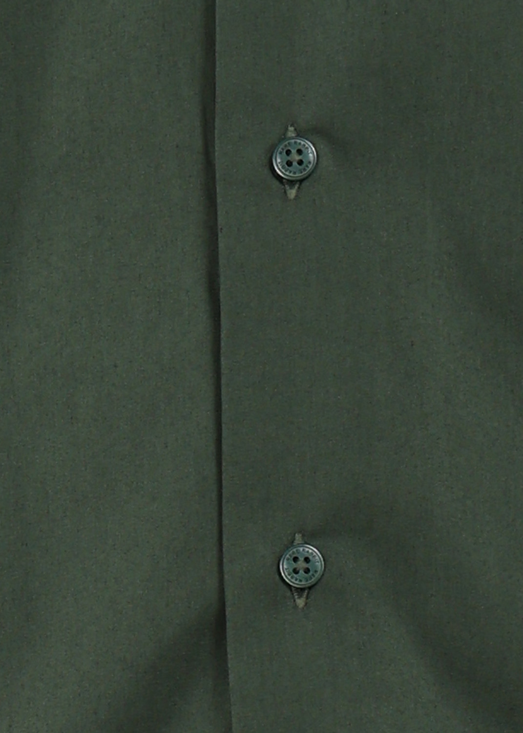 Image of RARE RABBIT Men Solid Casual Green Shirt