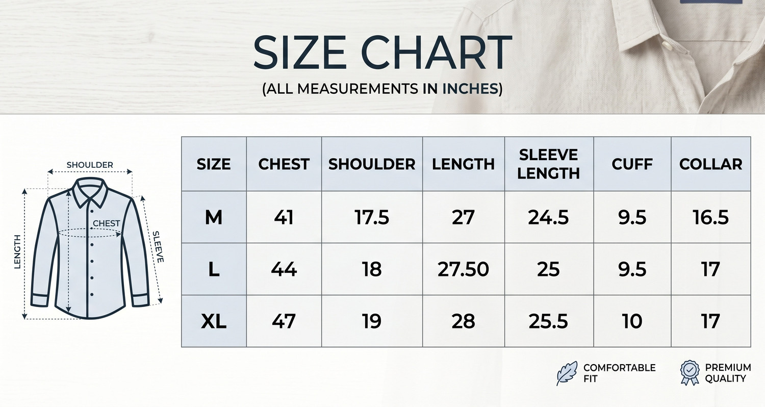 Image of FORMALFLY Men Solid Casual White Shirt