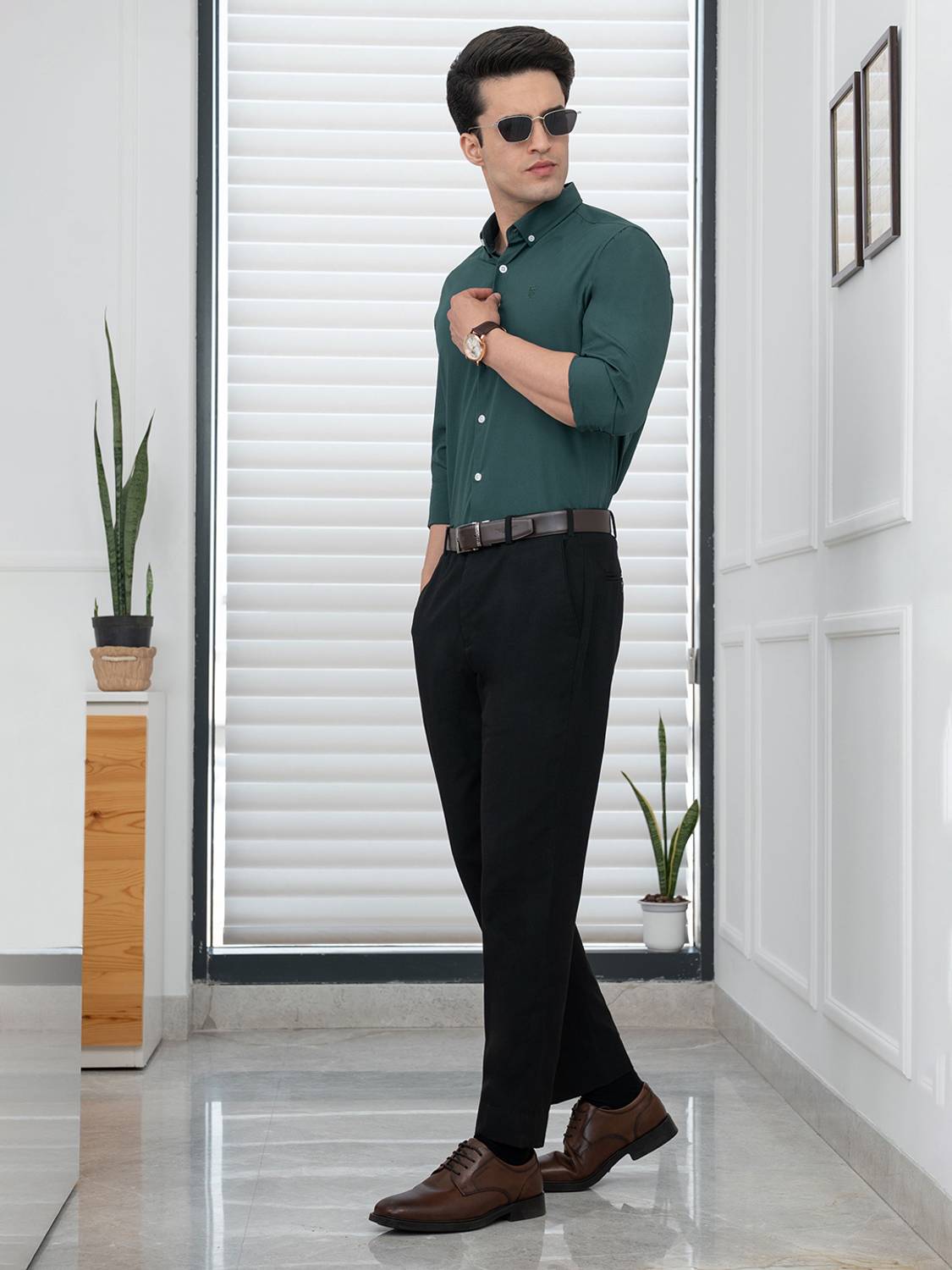 RED रेड टेप Shirt - Image 4