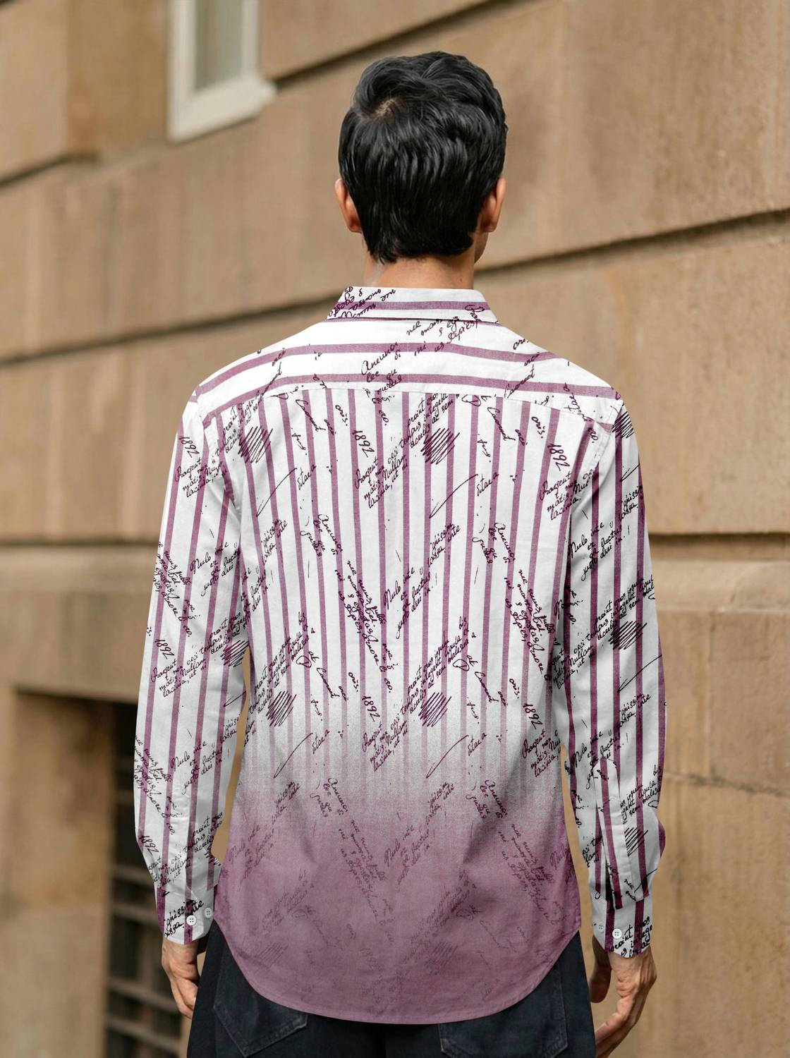 SZN Men Multicolor Casual Shirt - Image 3