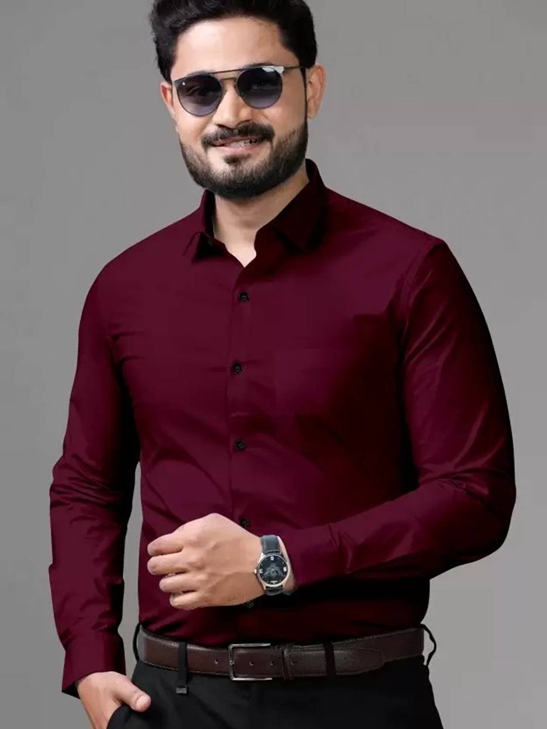 CHEAPSHIRTS CHEEPSHIRTS Men Multicolor Formal Shirt - Image 4