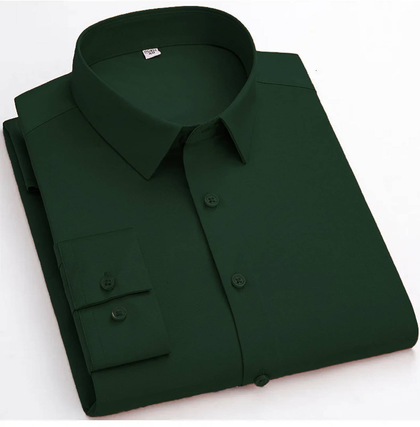 JINIK Men Solid Formal Green Shirt - Buy JINIK Men Solid Formal Green Shirt  Online at Best Prices in India | Flipkart.com