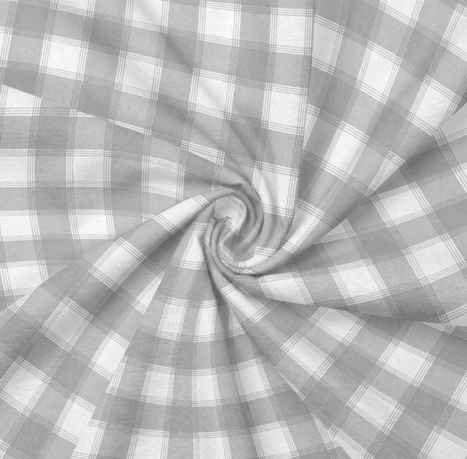 Waridashi Men Grey, White Striped Shirt - Image 3