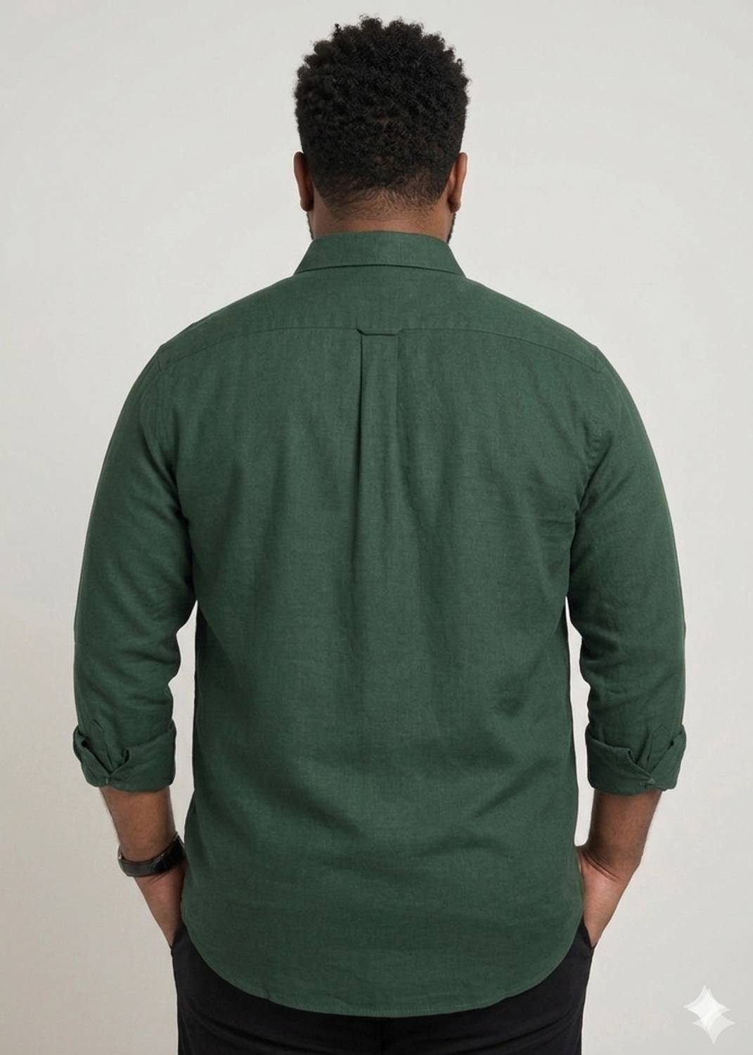 METRONAUT PLUS Multicolor Men's Casual Shirt - Image 4