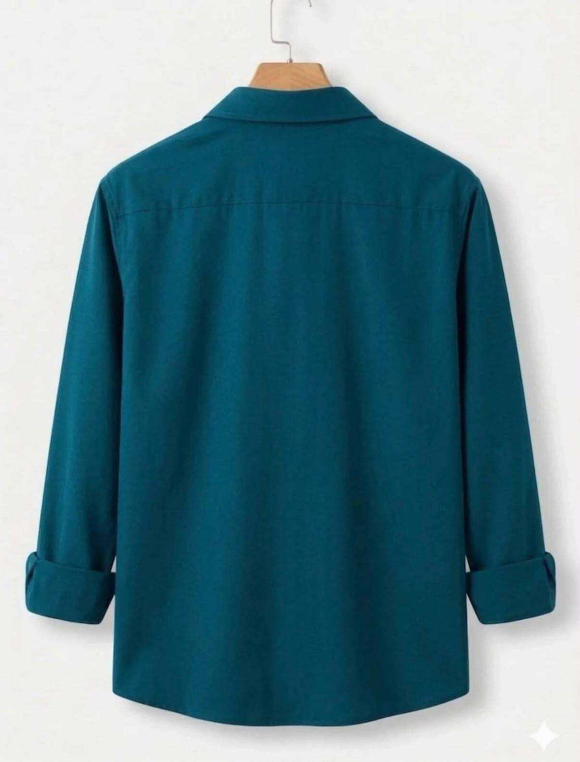 LENUS Men Multicolor Casual Shirt - Image 2