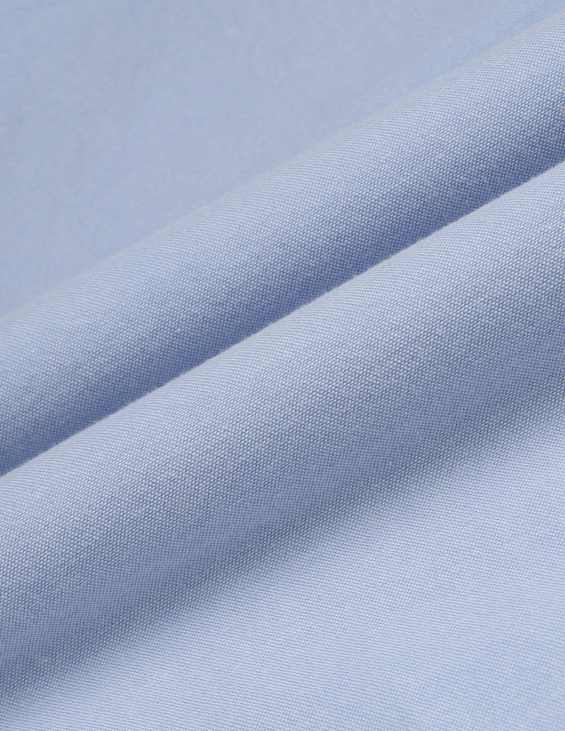 Image of Arrow Sport Men Solid Casual Blue Shirt