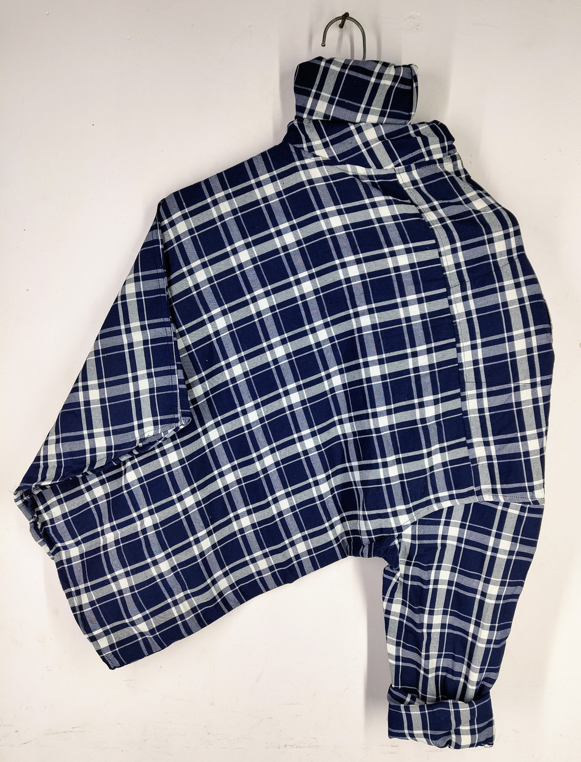 Image of Marc Laurent Men Checkered Casual Multicolor Shirt