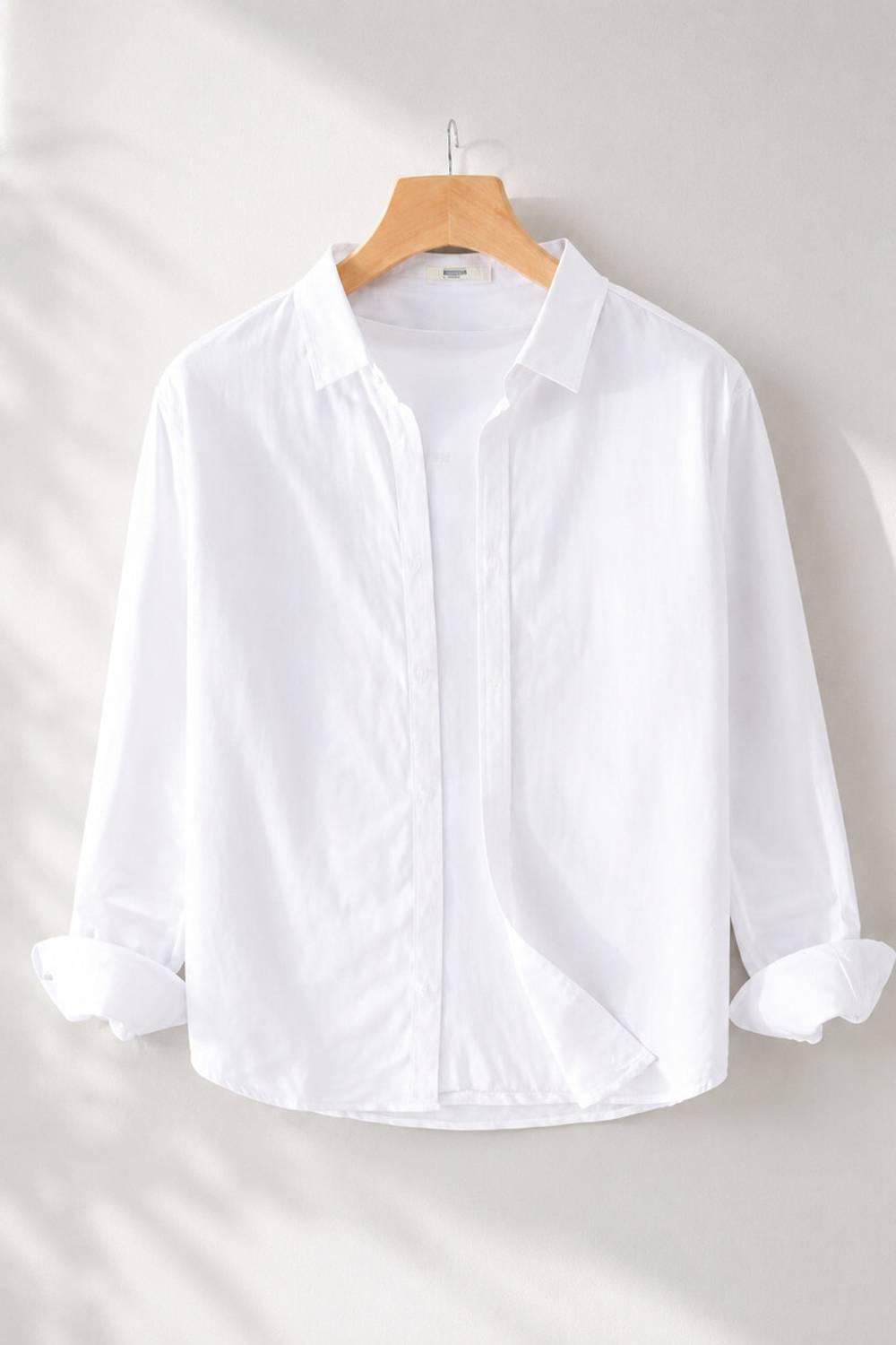GLOREN Men Multicolor Shirt - Image 2