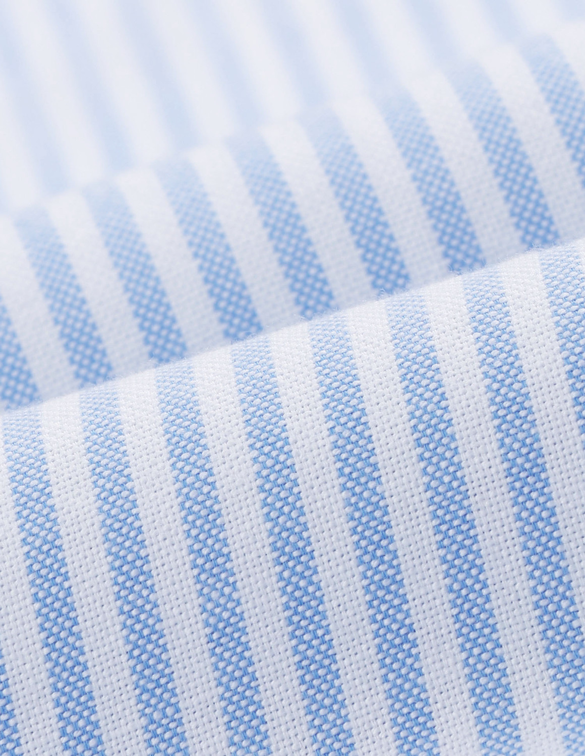 Image of U.S. POLO ASSN. Men Striped Casual Blue Shirt