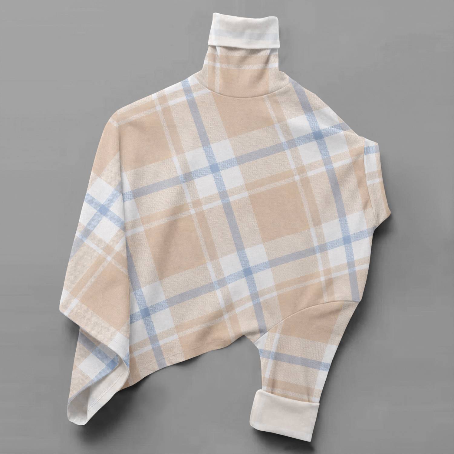 BIKIT Men Checkered Multicolor Shirt - Image 2