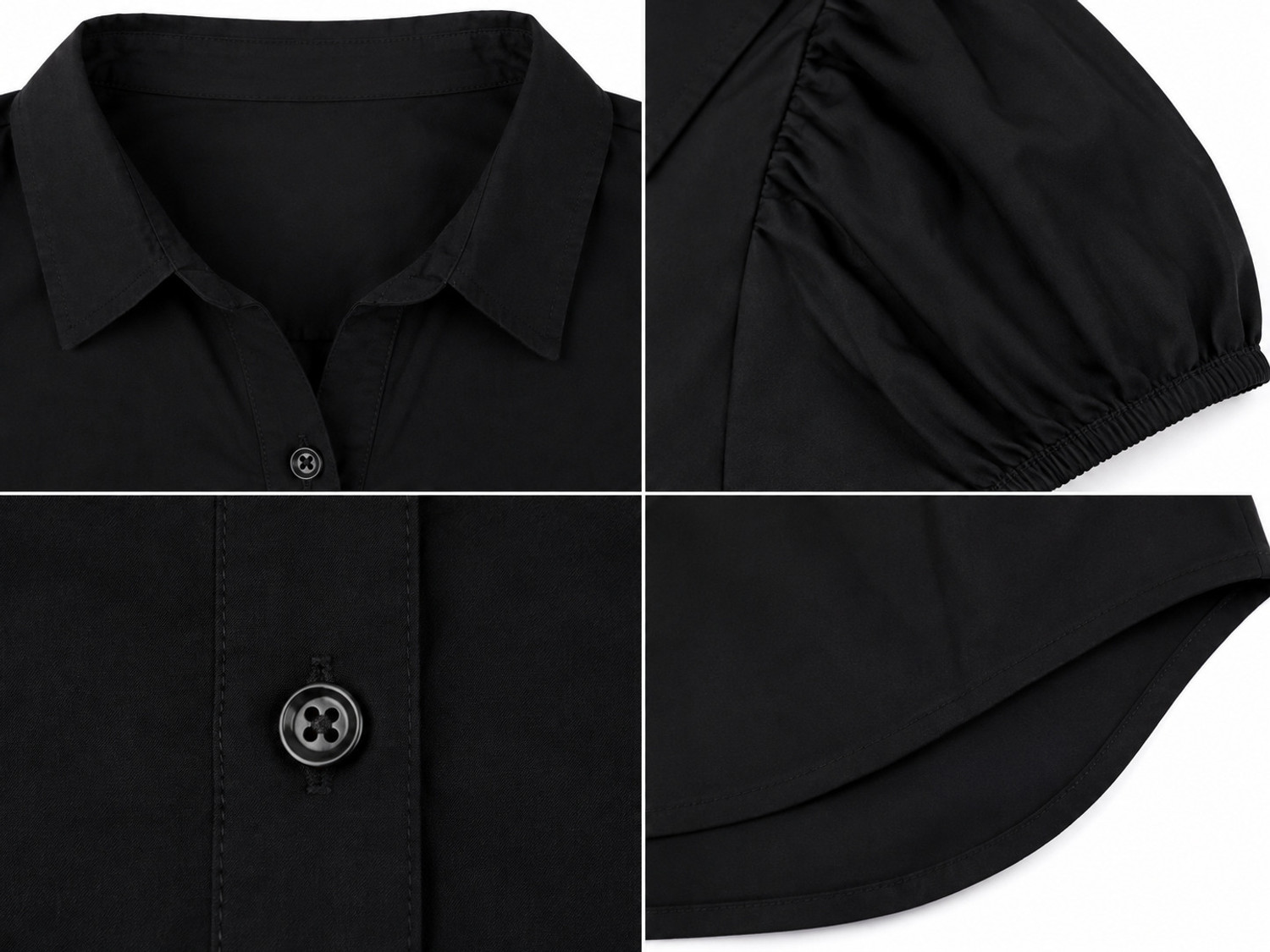 Image of Arka Grab Women Tailored Fit Solid Casual Shirt