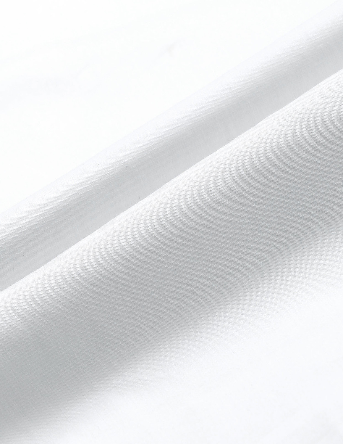 Image of U.S. POLO ASSN. Men Solid Casual White Shirt