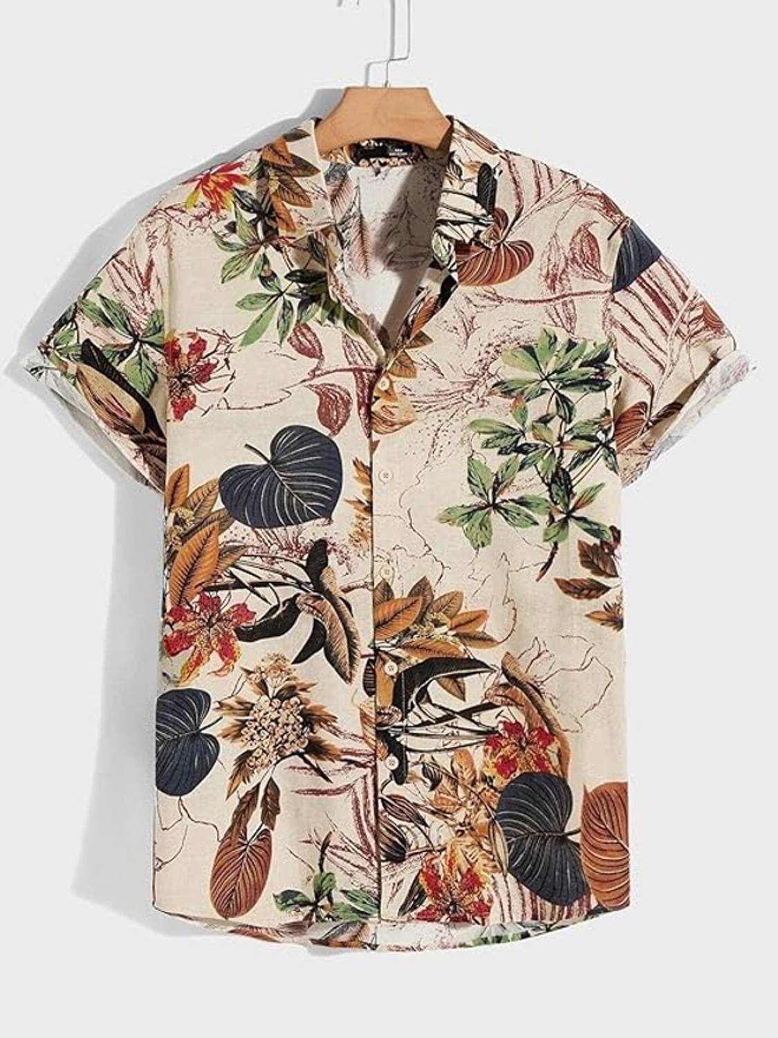 Abhirushi Boys Printed Casual Multicolor Shirt