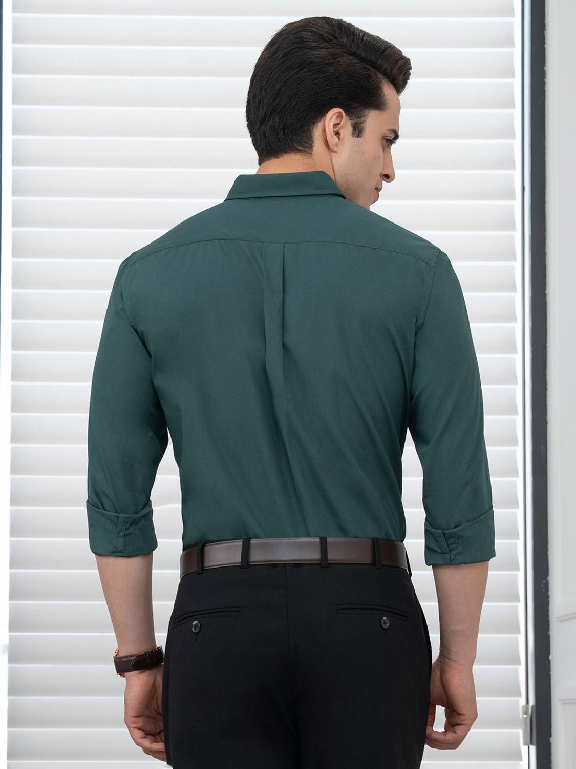 RED रेड टेप Shirt - Image 3