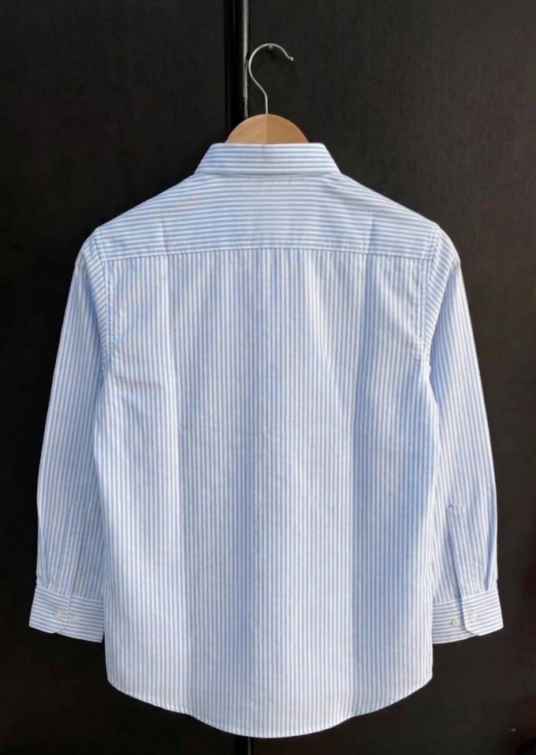 Arenvox Men Striped Casual Shirt - Image 2