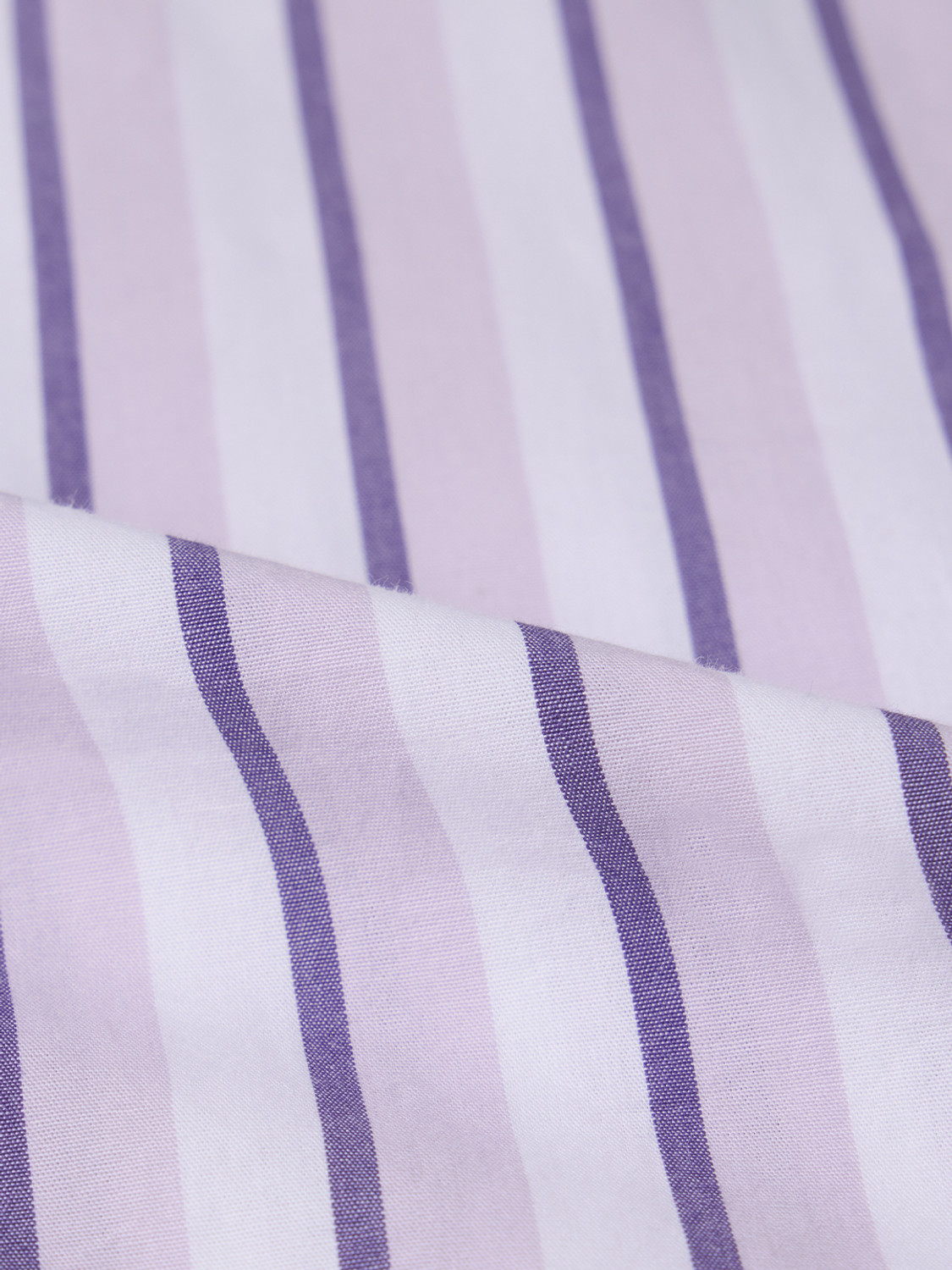 Image of The Souled Store Men Relaxed Fit Striped Spread Collar Casual Shirt