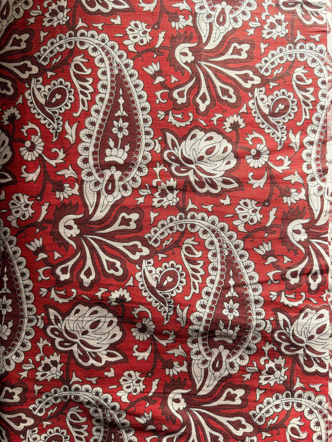 Image of Thetrendy creation Men Printed, Floral Print Casual Red Shirt