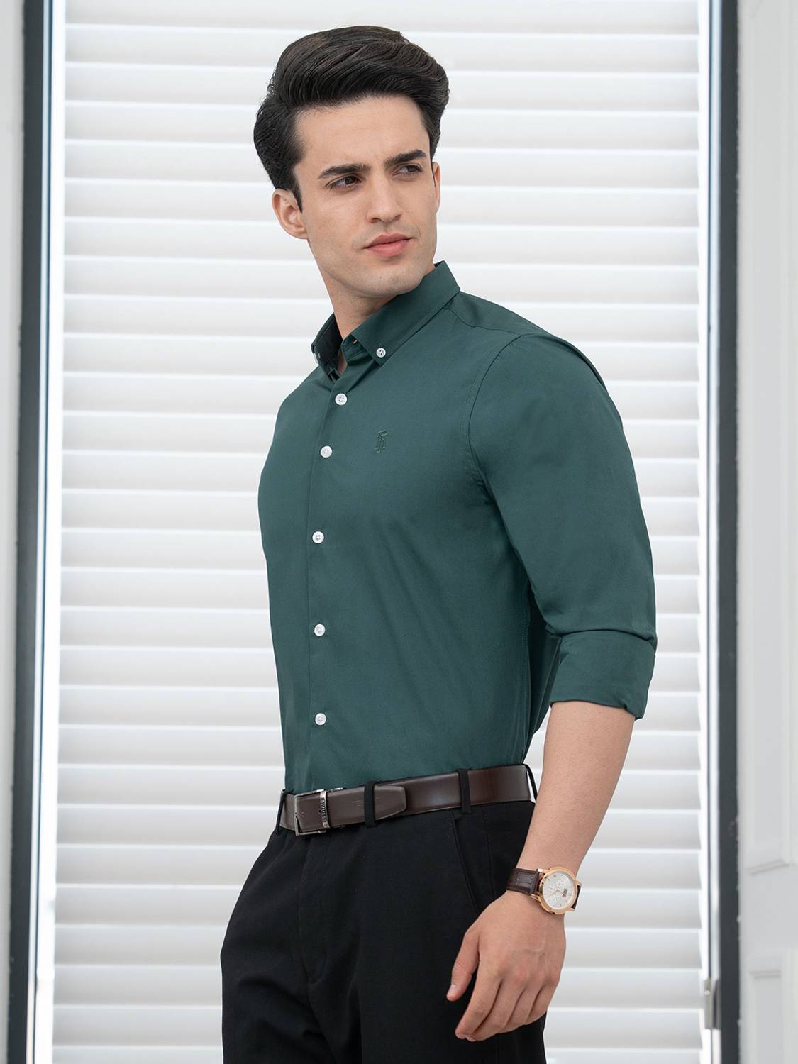 RED रेड टेप Shirt - Image 5