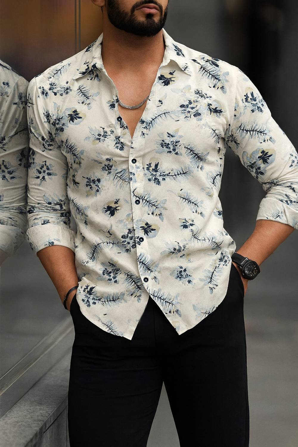 S-LINE S-लाइन Shirt - Image 1