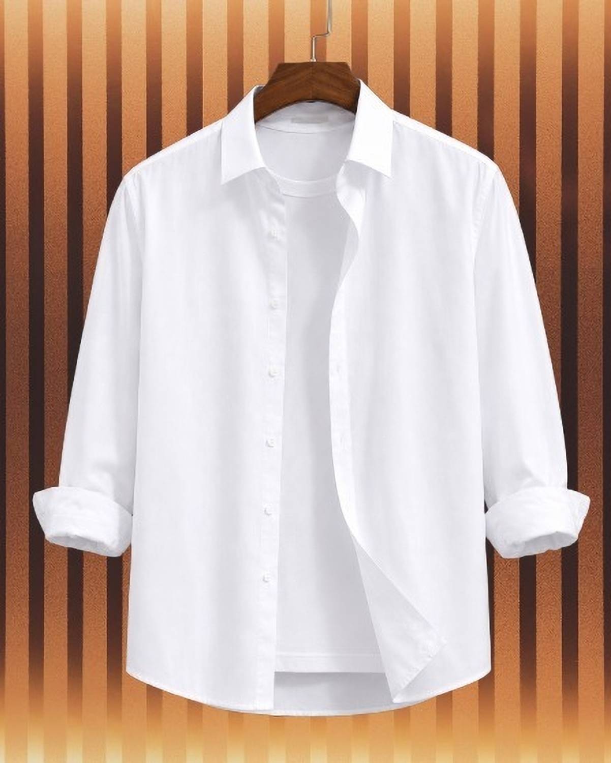 TorontoCN Men Multicolor Casual Shirt - Image 1