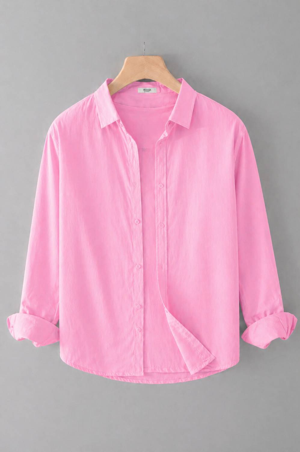 GLOREN Men Multicolor Casual Shirt - Image 4