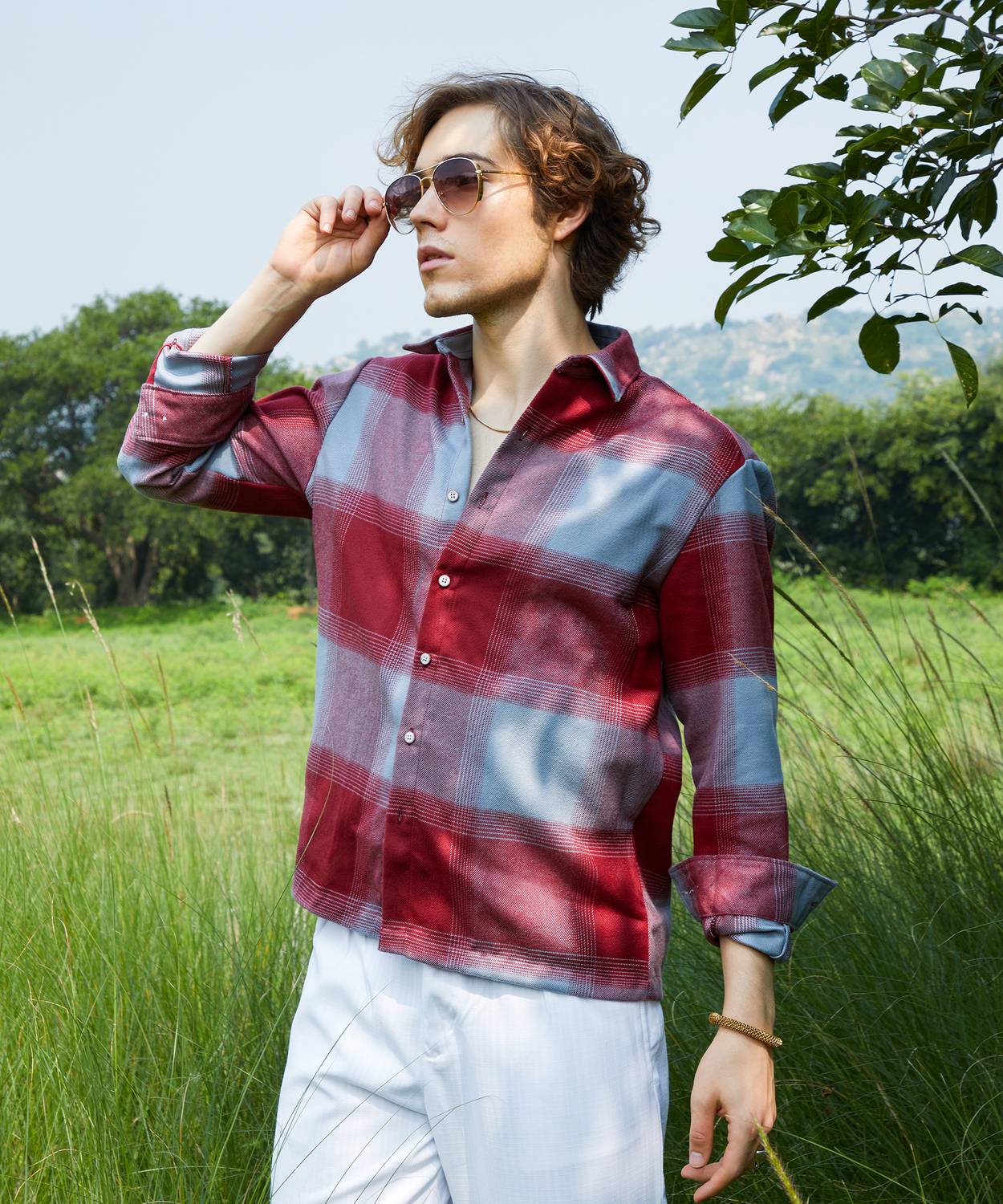 CAMPUS कैंपस सूत्र Shirt - Image 1