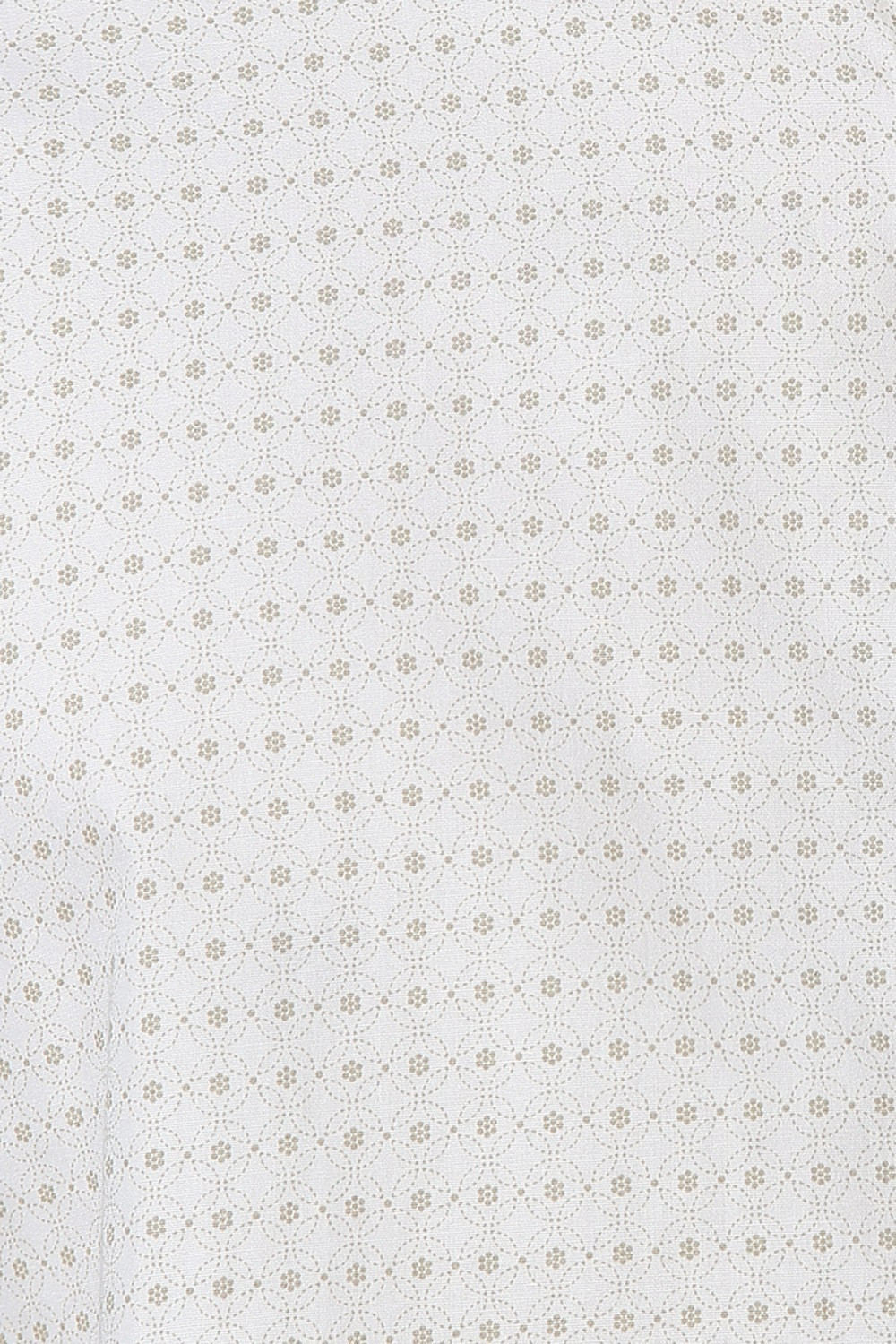 Image of PETER ENGLAND Men Printed Casual White Shirt