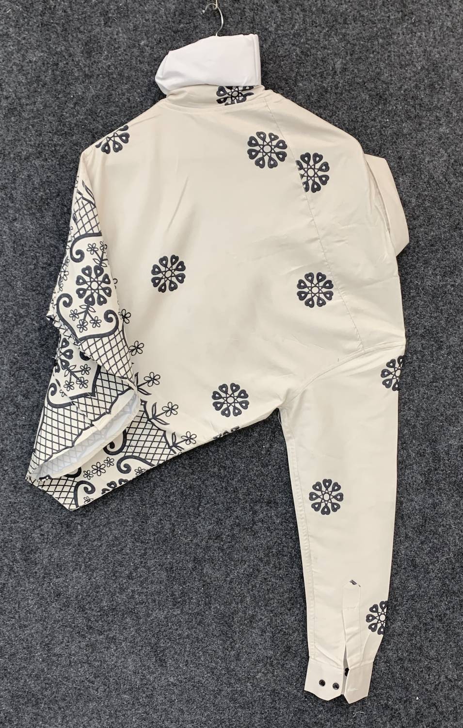 Craftedlinen Men Multicolor Printed Shirt - Image 2