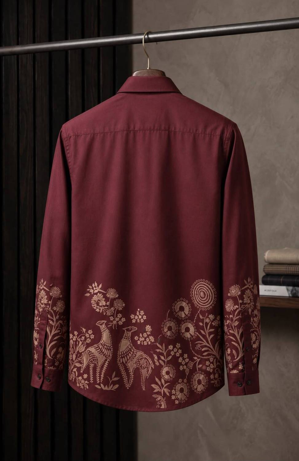 indicare Men Multicolor Printed Shirt - Image 2