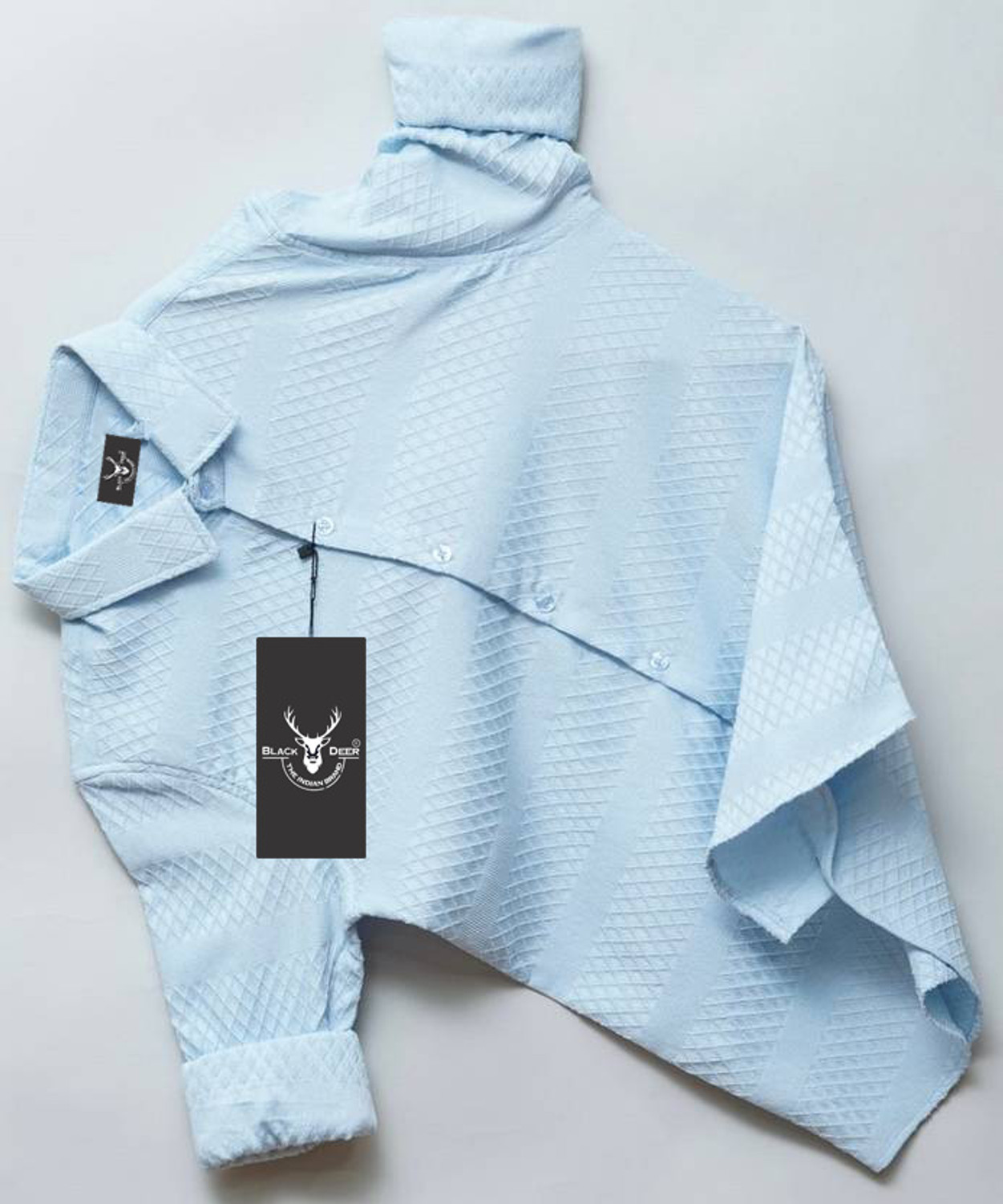 Image of TorontoCN Men Shirt Pant Set