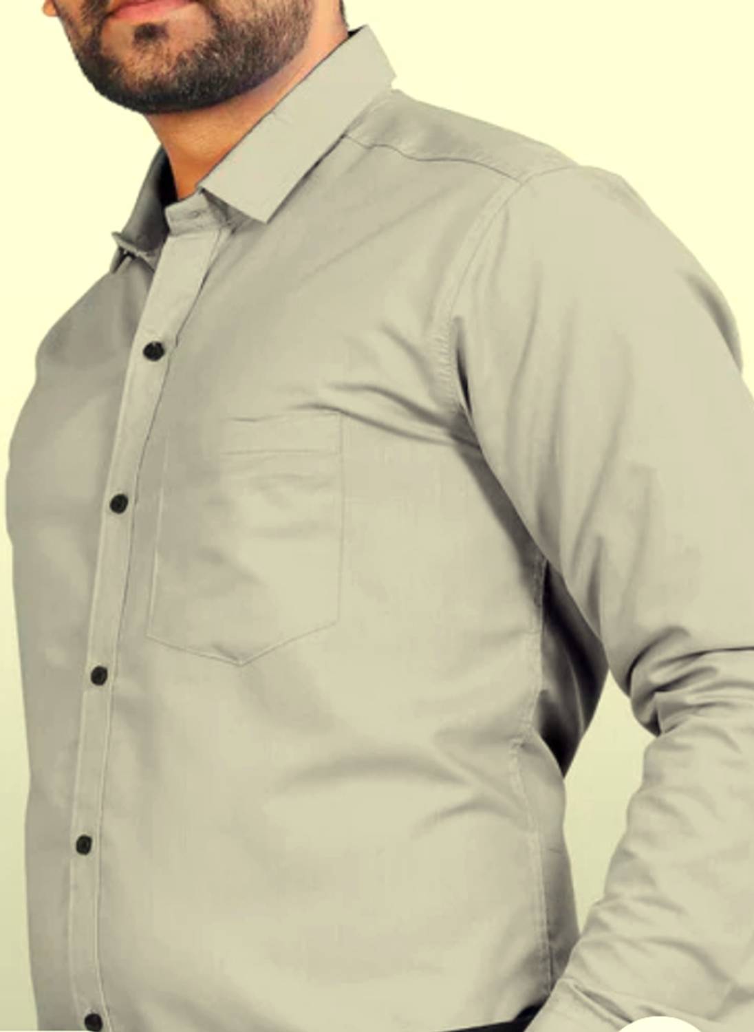 BLAZSTAR Men Solid Casual Multicolor Shirt