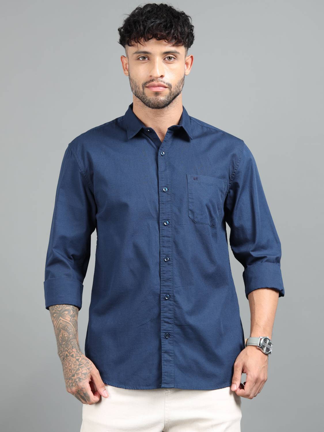 Tom टॉम मैकलर Shirt - Image 2