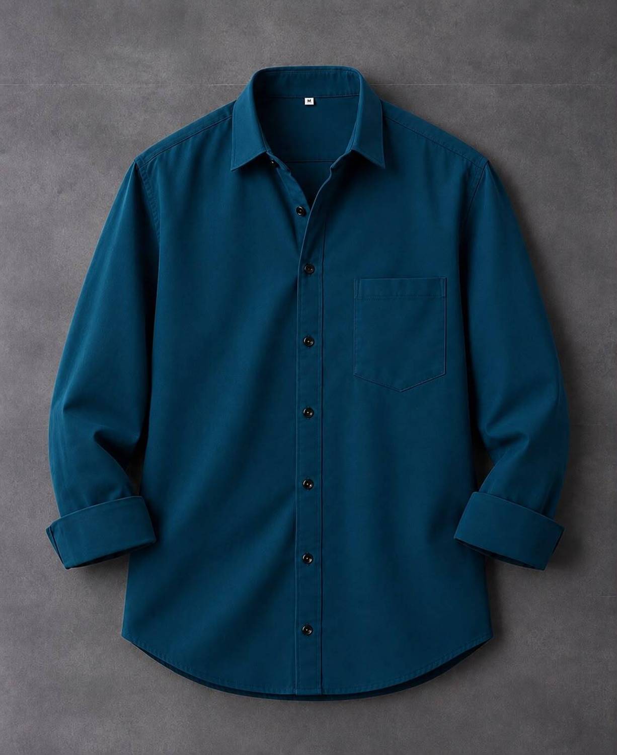 LENUS Men Multicolor Casual Shirt - Image 1