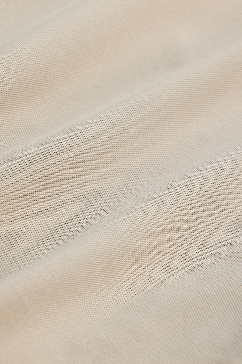 Image of Snitch Men Solid Formal Beige Shirt