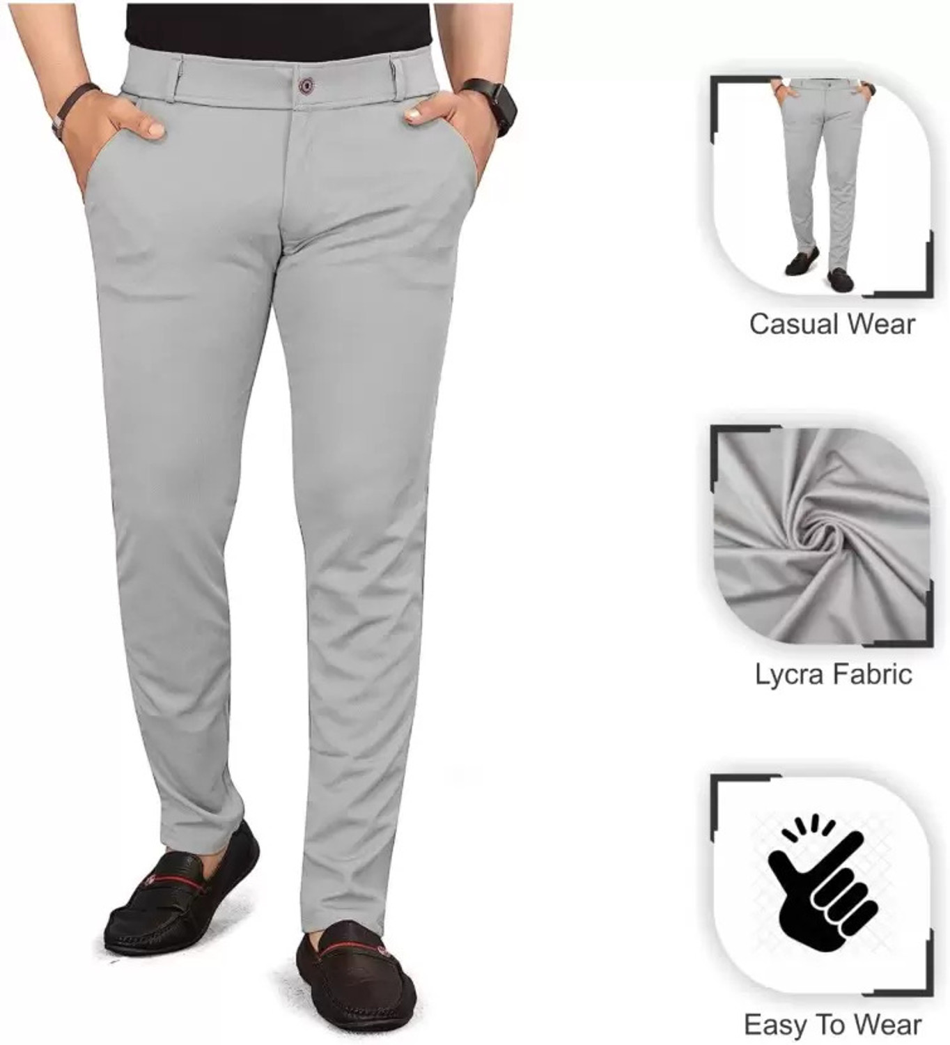 Image of Black Deer Men Shirt Pant Set