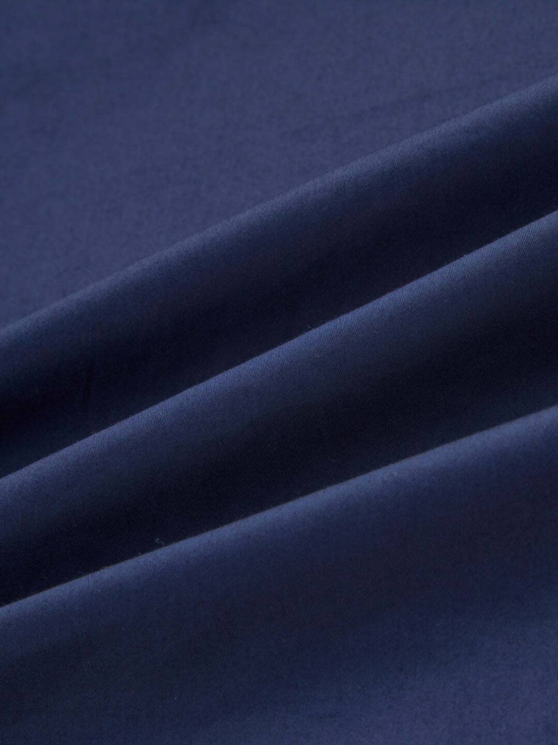 VASTRADO Men Dark Blue Casual Shirt - Image 3