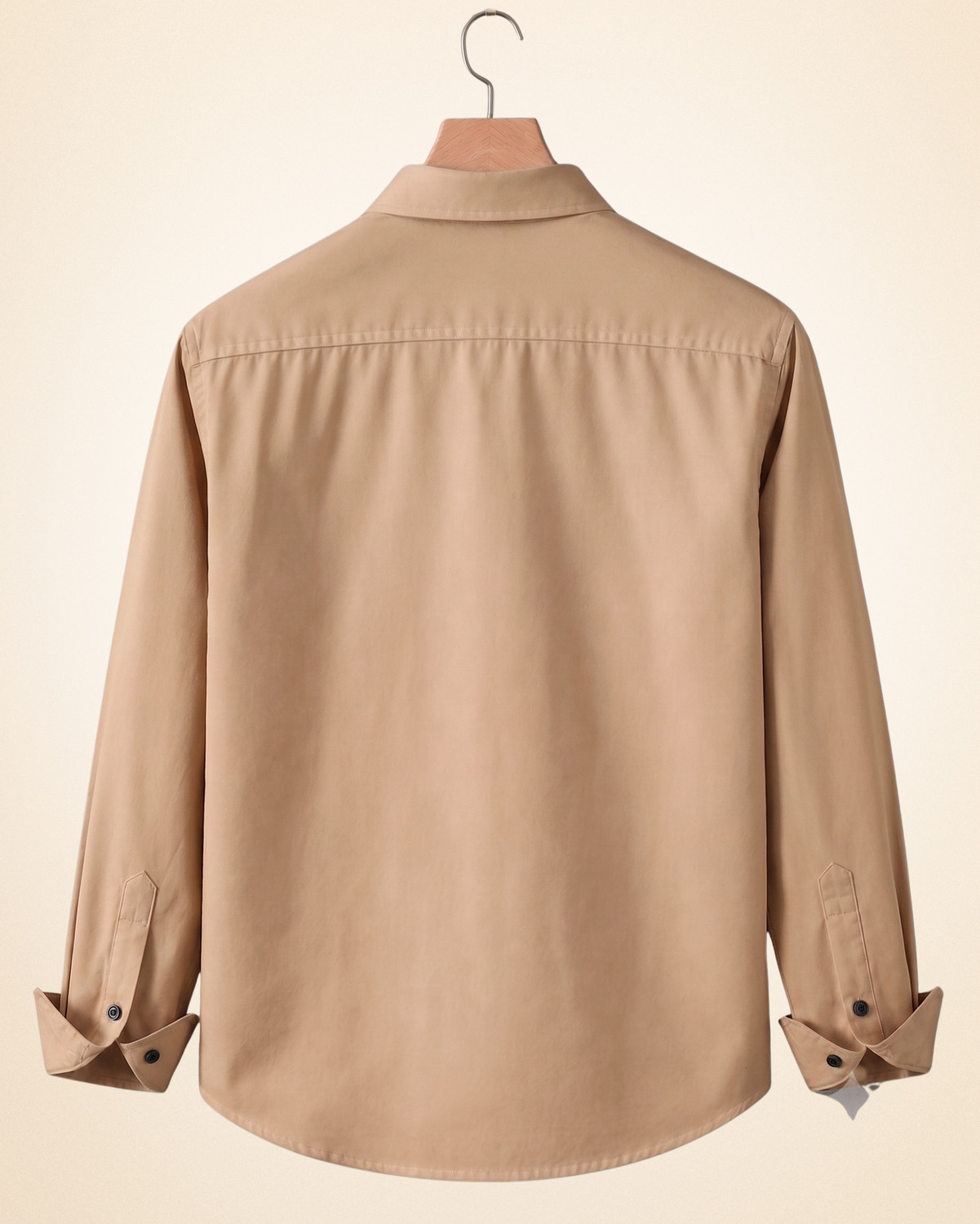 Image of Colix Men Solid Casual Multicolor Shirt
