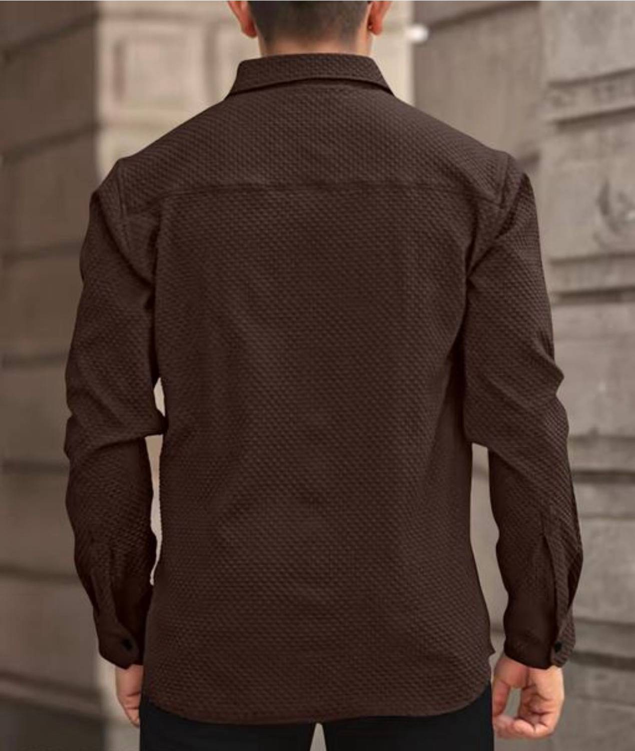 AARTHIT Men Multicolor Casual Shirt - Image 2