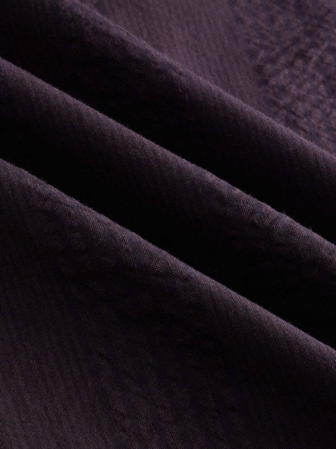 VASTRADO Men Purple Casual Shirt - Image 2