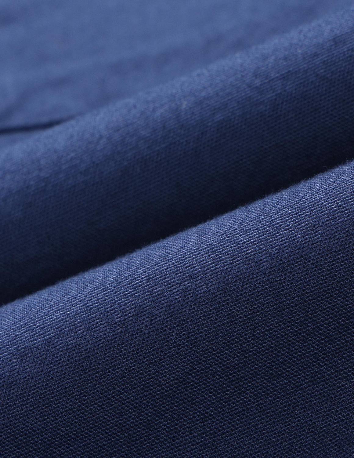 U.S. POLO ASSN. Men Blue Casual Shirt - Image 4