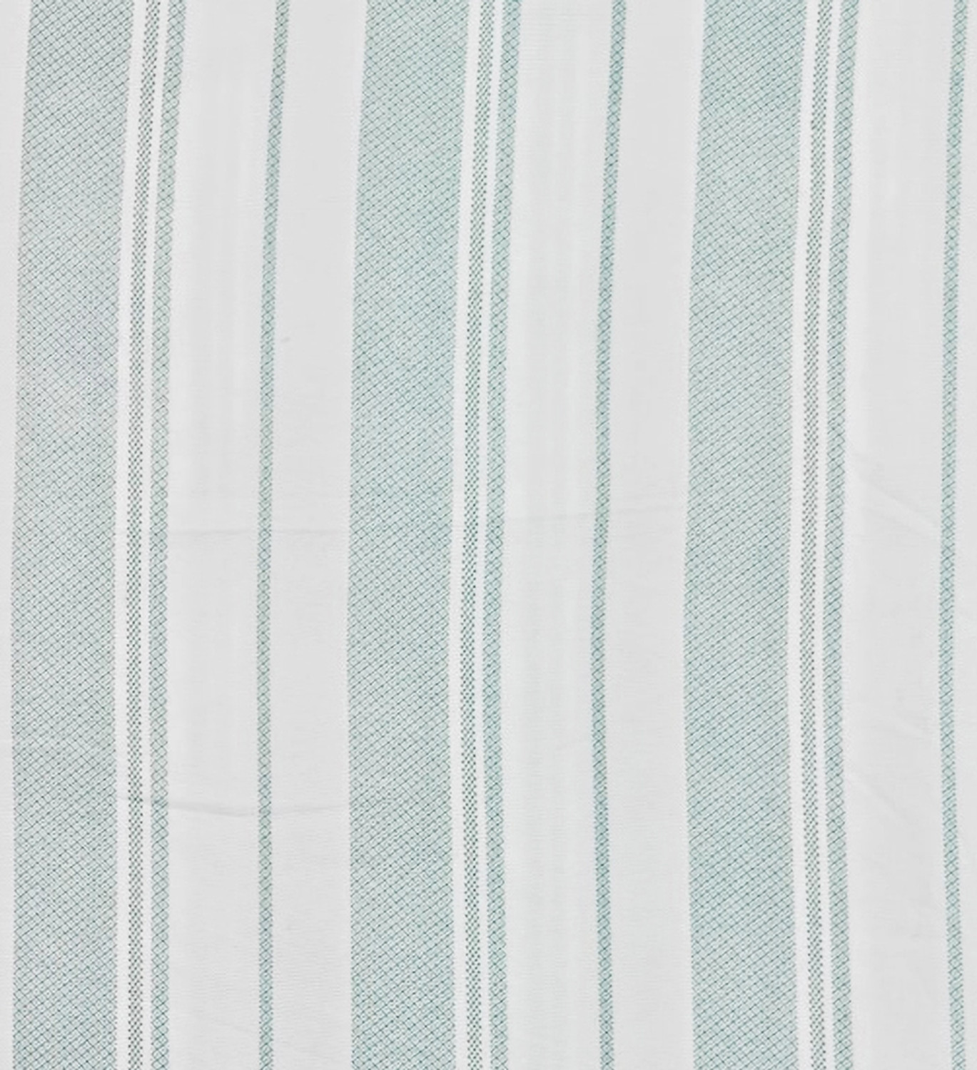 Image of S-LINE Men Striped Casual Green Shirt